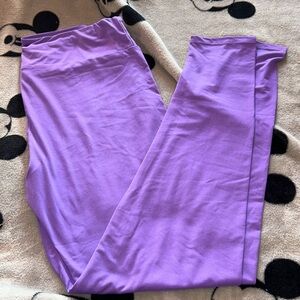 Lularoe Tall & Curvy Leggings